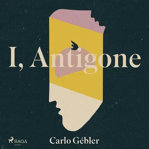 Svetová beletria Saga Egmont I, Antigone (EN)