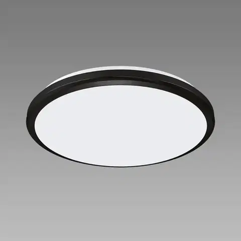 Lampy do predsiene Stropná lampa Dowbor LED C 12W black NW PL1