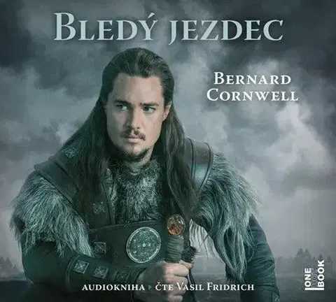 Historické romány OneHotBook Bledý jezdec - audiokniha