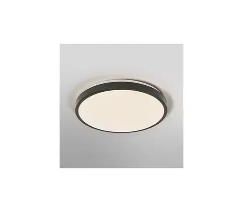 Svietidlá Ledvance - LED Stropné svietidlo ORBIS LONDON LED/36W/230V čierna 4058075829244