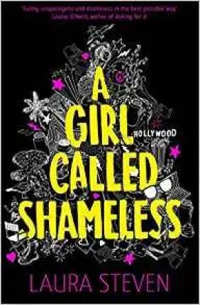 V cudzom jazyku A Girl Called Shameless - Laura Steven