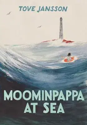 V cudzom jazyku Moominpappa at Sea - Tove Jansson