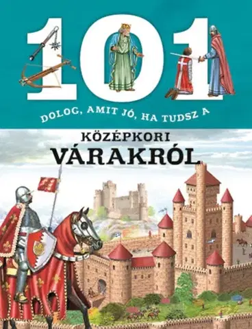 História 101 dolog, amit jó, ha tudsz a középkori várakról - Estelle Talavera