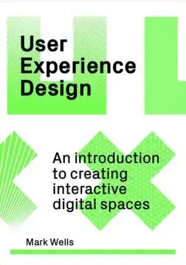 Dizajn, úžitkové umenie, móda User Experience Design - Mark Wells