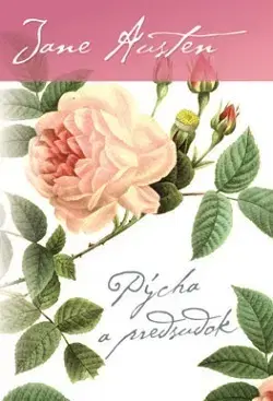Svetová beletria Pýcha a predsudok - Jane Austen,Beáta Mihalkovičová