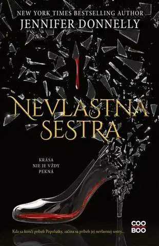 Pre dievčatá Nevlastná sestra - Jennifer Donnelly,Denisa Ghaniová