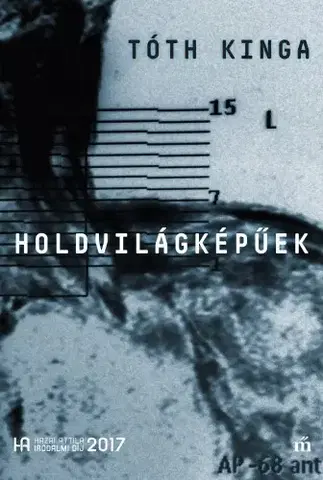 Svetová beletria Holdvilágképűek - Kinga Tóth L.
