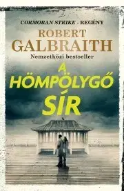Detektívky, trilery, horory A hömpölygő sír - Robert Galbraith