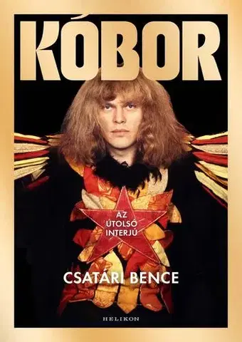 Film, hudba Kóbor – Az utolsó interjú - Bence Csatári