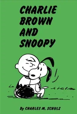 Komiksy Peanuts: Charlie Brown and Snoopy - Charles M. Schulz