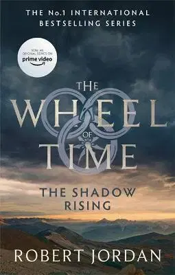 Sci-fi a fantasy The Shadow Rising - Jordan Robert