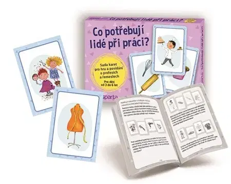 Pedagogika, vzdelávanie, vyučovanie Co potřebují lidé při práci? - Kolektív autorov