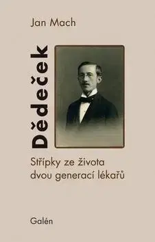 Biografie - ostatné Dědeček - Jan Mach