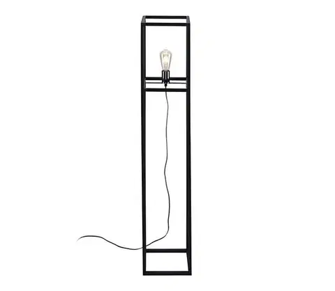 Lampy Leuchten Direkt 15814-18 - Stojacia lampa FABIO 1xE27/60W/230V 15814-18