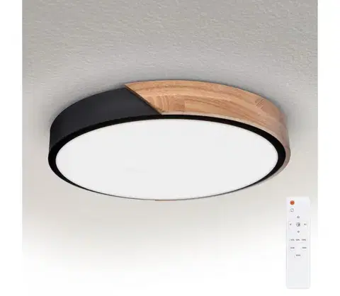 Svietidlá BRILAGI - LED Stmievateľné stropné svietidlo PILANA LED/48W/230V 3000-6500K + DO WO800-OEM11