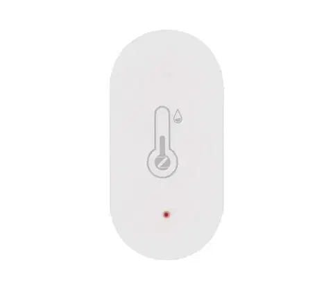 LED osvetlenie  Digitálny bezdrôtový teplomer GoSmart 1×CR2032 batéria EGS0102