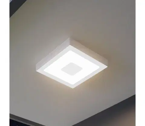 Svietidlá Eglo 96488 - LED Vonkajšie stropné svietidlo IPHIAS LED/16,5W/230V IP44 96488