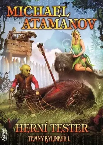 Sci-fi a fantasy Herní tester - Michael