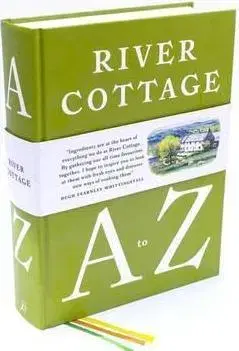 Kuchárky - ostatné The River Cottage A to Z - Hugh Fearnley-Whittingstall
