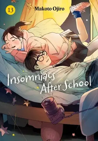 Beletria - ostatné Insomniacs After School, Vol. 13 - Makoto Ojiro