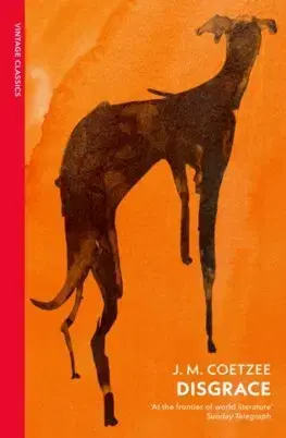 Svetová beletria Disgrace - John Maxwell Coetzee