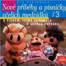 Pre deti a mládež SUPRAPHON a.s. Nové příběhy a písničky včelích medvídků 3