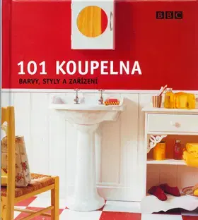Architektúra 101 koupelna - barvy,styly,zařízení - Julie Savillová