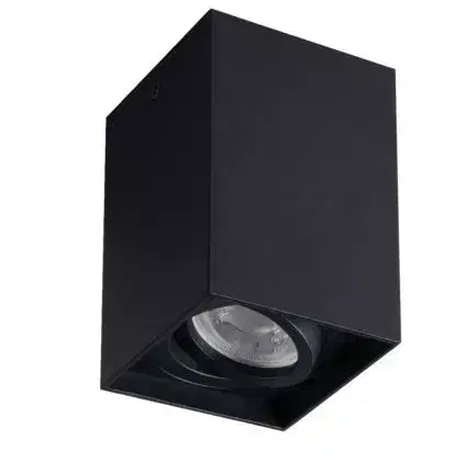 Podhľadové svietidlá Gord XS DLP-50-B 25476 čierna