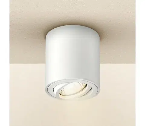 Svietidlá BRILAGI - Bodové svietidlo MIA 1xGU10/30W/230V 84x80 mm biela WD300-W-OEM