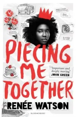 Cudzojazyčná literatúra Piecing Me Together - Renee Watson