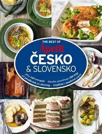 Slovenská The Best of Apetit IV. - Kolektív autorov