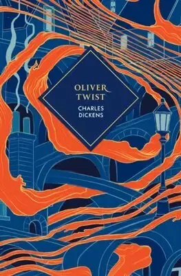 Svetová beletria Oliver Twist - Charles Dickens