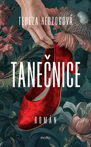 Česká beletria Tanečnice - Tereza Herzogová