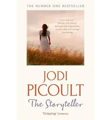 Cudzojazyčná literatúra The Storyteller - Jodi Picoult