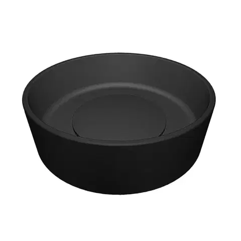 Umývadlá Kuchinox - Perl - umývadlo na dosku granit 36x36 VGP1710T