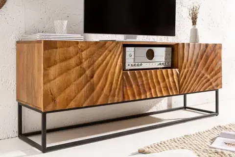 TV stolíky TV stolík FILEMON Dekorhome