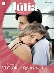 Romantická beletria Júlia 540. - Cleary Anna