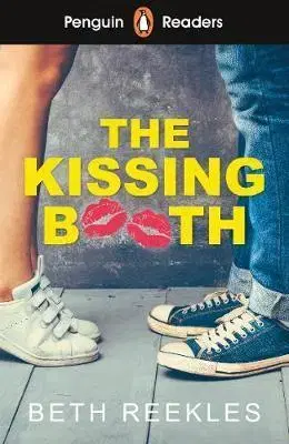 Zjednodušené čítanie Penguin Reader Level 4: The Kissing Booth - Beth Reekles