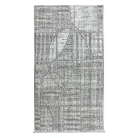 Moderné koberce Koberec Frisee Diamond 1,33/1,9 c627a edb31 šedá
