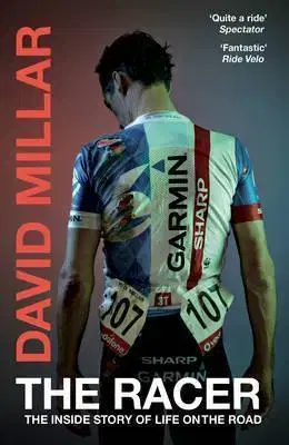 Beh, bicyklovanie, plávanie The Racer - David Millar
