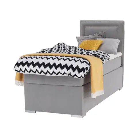 Boxspring Boxspringová posteľ NAYA 80 Tempo Kondela