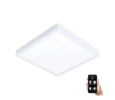 Svietidlá Eglo 900125 - LED Kúpeľňové stmievateľné svietidlo ARGOLIS-Z LED/19,5W/230V IP44 900125