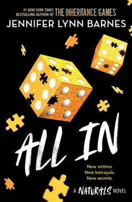Young adults The Naturals: All In - Barnes Jennifer Lynn