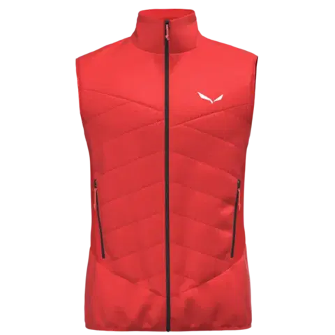 Vesty Salewa Ortles Hyb TWR Vest Veľkosť: L