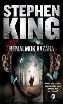 Detektívky, trilery, horory Rémálmok bazára - Stephen King,Kolektív autorov