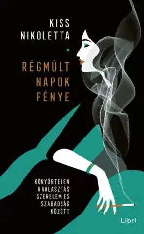 Novely, poviedky, antológie Régmúlt napok fénye - Nikoletta Kiss