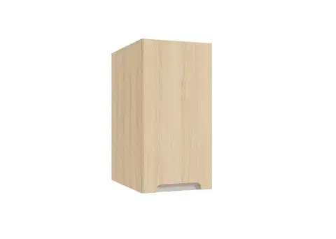 Kúpeľňový nábytok Kúpeľňová skrinka nízka Naturel Stilla 30x60x45 cm dub Vicenza STILLAAV03001 STILLAAV03001