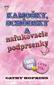 Pre dievčatá Kamošky, schôdzky a nafukovacie podprsenky - Cathy Hopkinsová