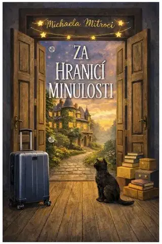 Romantická beletria Za hranicí minulosti - Michaela Mitroci
