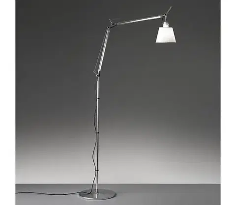Lampy Artemide AR 0947010A+AR A012820 KOMPLET - Stojanová lampa TOLOMEO 1xE27/100W/230V A+B